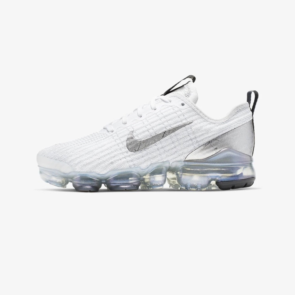 NEW White Nike vapor max OBO